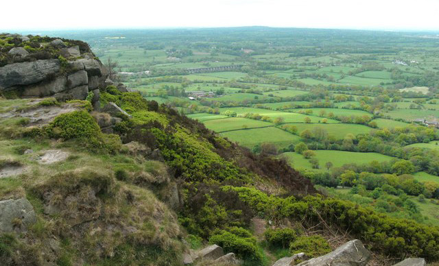 Staffordshire countryside
