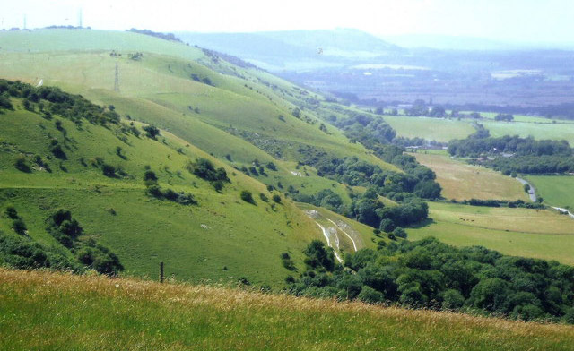 Sussex countryside